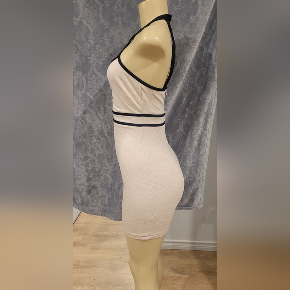 Do & be brand size small tan/black dress - Picture 4 of 5